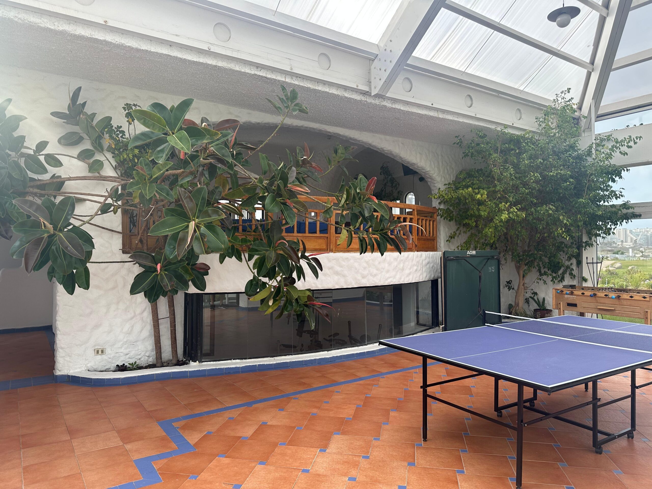 area de juego algarrobo