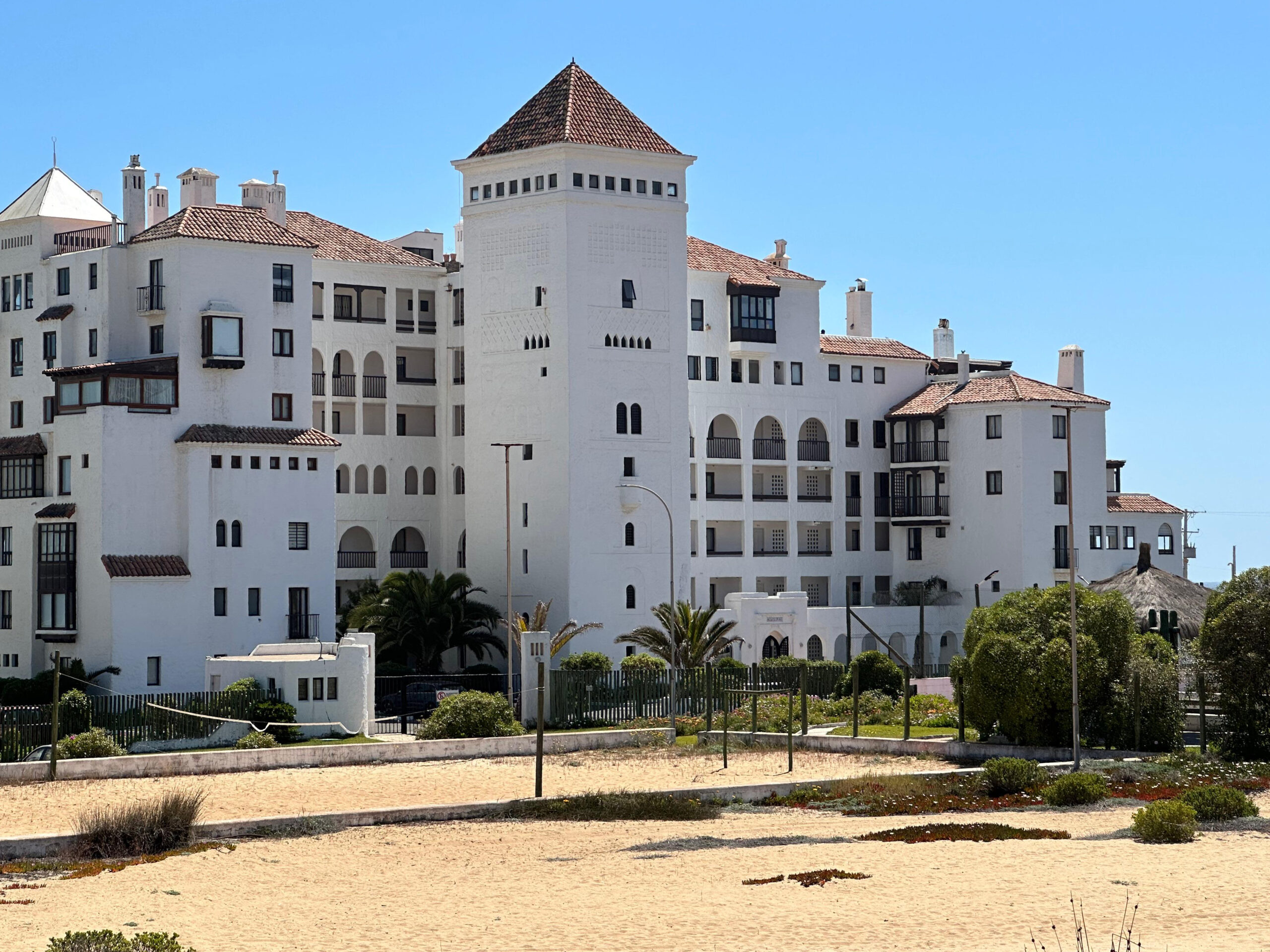 hospedaje en algarrobo